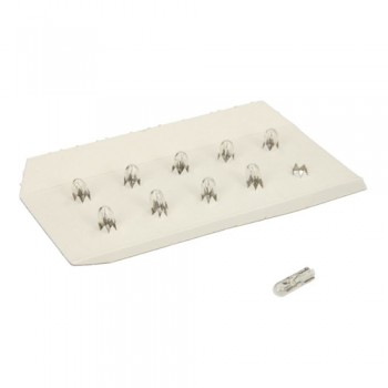 Крушка OSRAM PBT5, 24V, 1.2W, 10 броя