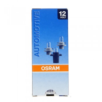 Крушка OSRAM PBX4, 12V, 1.2W, 10 броя