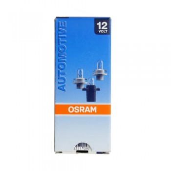 Крушка OSRAM PBX4, 12V, 1.5W, 10 броя