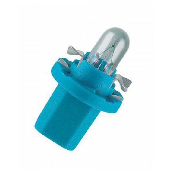 Крушка OSRAM PBX5, 12V, 1.2W, 6.4lm, 10 броя