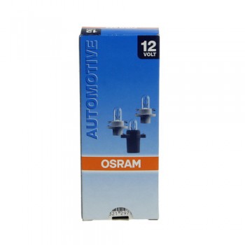 Крушка OSRAM PBX5, 12V, 2W, 10 броя