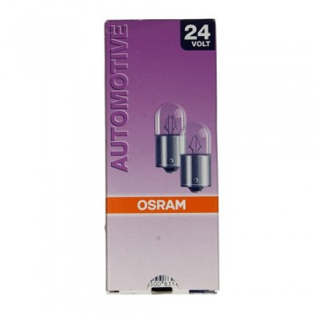 Крушка OSRAM R10W, 24V, 10W, 10 броя