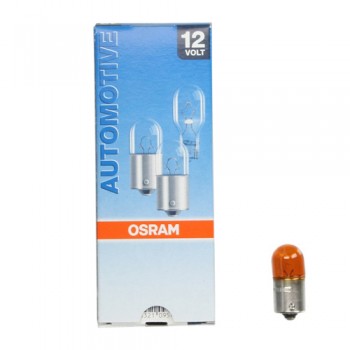 Крушка OSRAM RY10W, 12V, 10W, 75lm, 10 броя