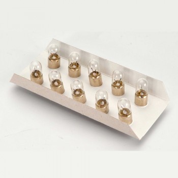 Крушка OSRAM T4W, 12V, 4W, 10 броя