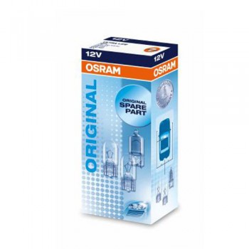 Крушка OSRAM W5W, 12V, 5W, 10 броя