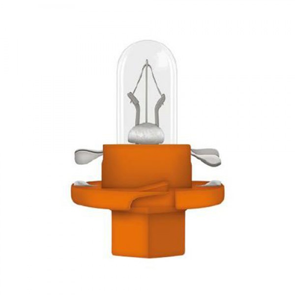 Крушка OSRAM PBX4, 12V, 1.2W, 10 броя