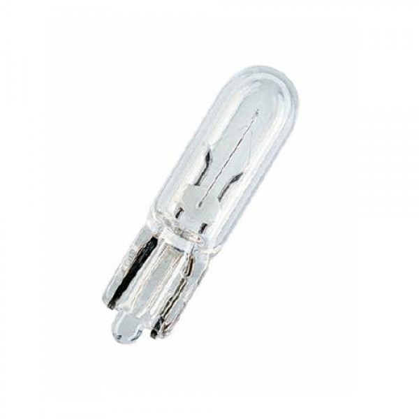 Крушка OSRAM W2W, 12V, 2W, 12lm, 10 броя