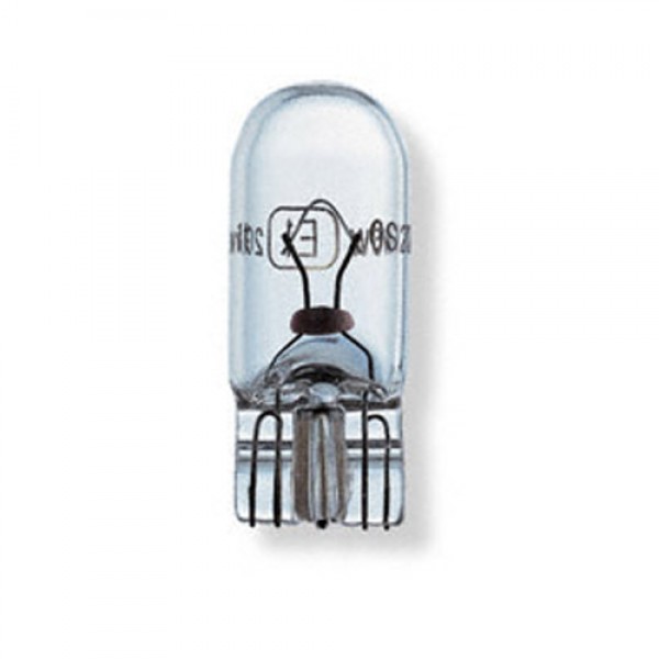 Крушка OSRAM W2W, 12V, 2W, 10 броя