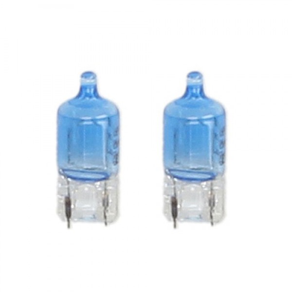 Крушка OSRAM W5W, 12V, 5W, 4000К, 50lm, 2 броя
