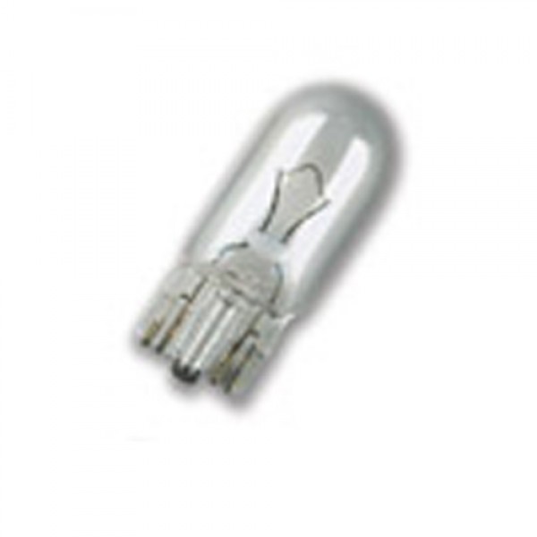 Крушка OSRAM W5W, 12V, 5W, 10 броя