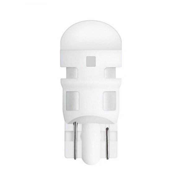 Крушка OSRAM LED W5W, 12V, 0.6W, 15lm, 2 броя