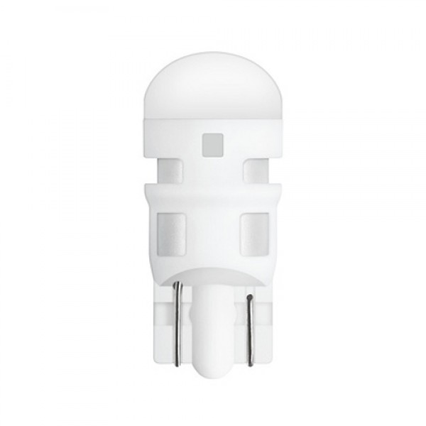 Крушка OSRAM LED W5W, 12V, 0.5W, 7lm, 2 броя