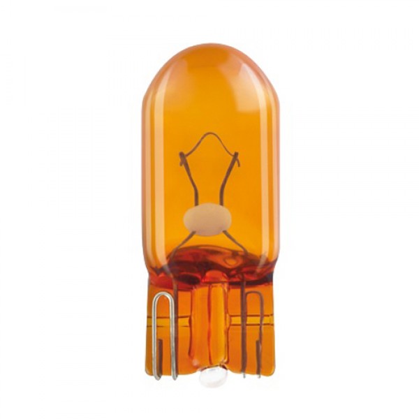 Крушка OSRAM WY5W, 12V, 5W, 30lm, 10 броя