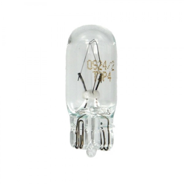 Крушка OSRAM W2W, 24V, 2W, 10 броя