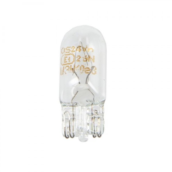 Крушка OSRAM W3W, 24V, 3W, 4150К, 10 броя