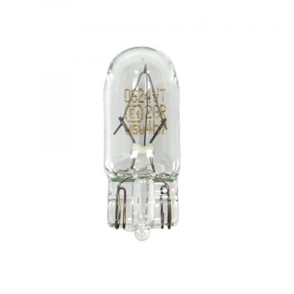 Крушка OSRAM W5W, 24V, 5W, 50lm, 10 броя
