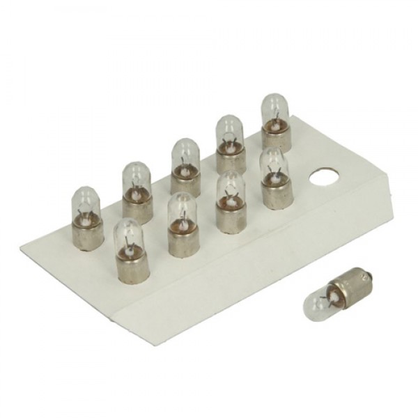 Крушка OSRAM 5W, 12V, 5W, 10 броя