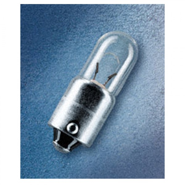 Крушка OSRAM 5W, 12V, 5W, 10 броя
