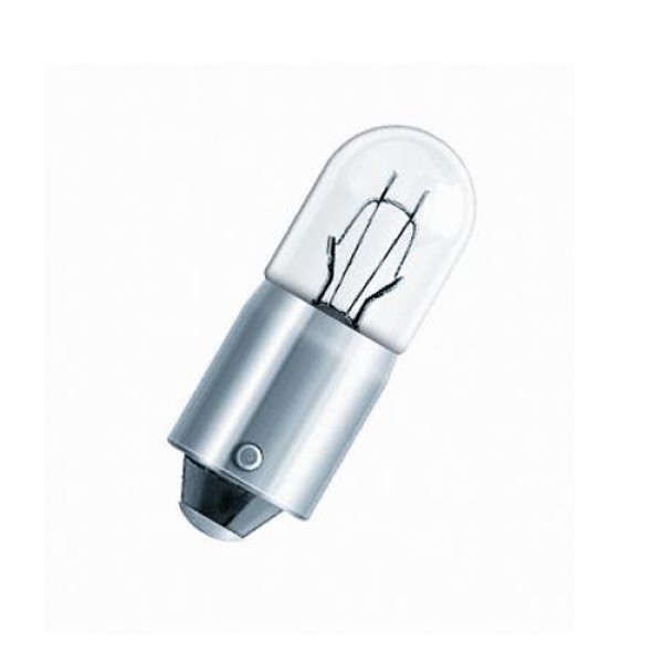 Крушка OSRAM T4W, 24V, 4W, 10 броя