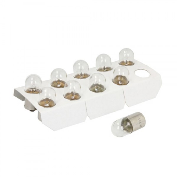 Крушка OSRAM R5W, 12V, 5W, 50lm, 10 броя