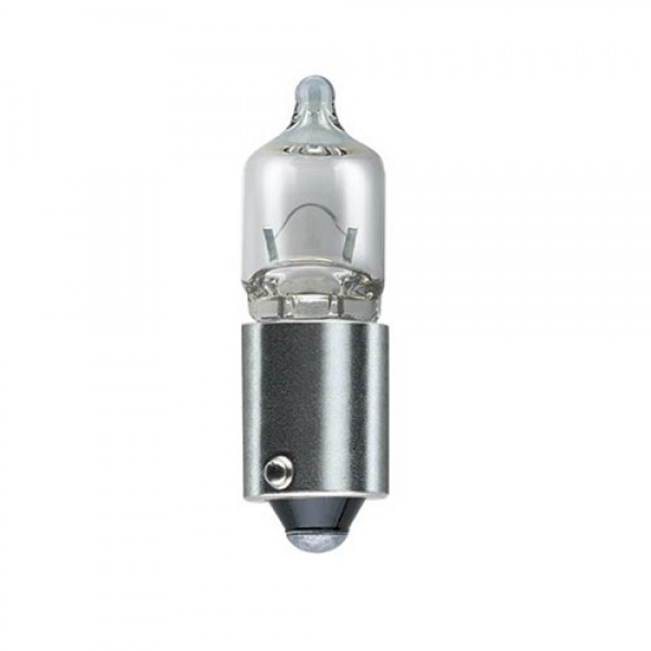 Крушка OSRAM H6W, 12V, 6W, 125lm, 2 броя