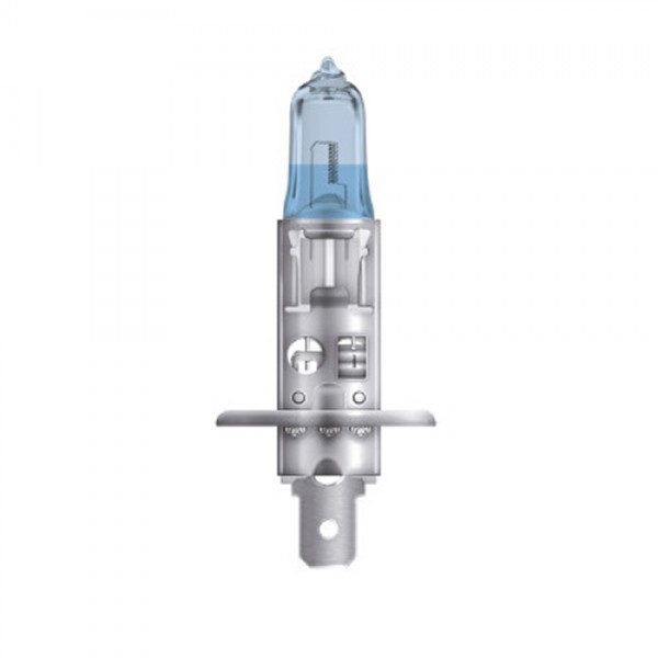 Крушка OSRAM H1, 12V, 55W, 5000К, 1550lm, 2 броя