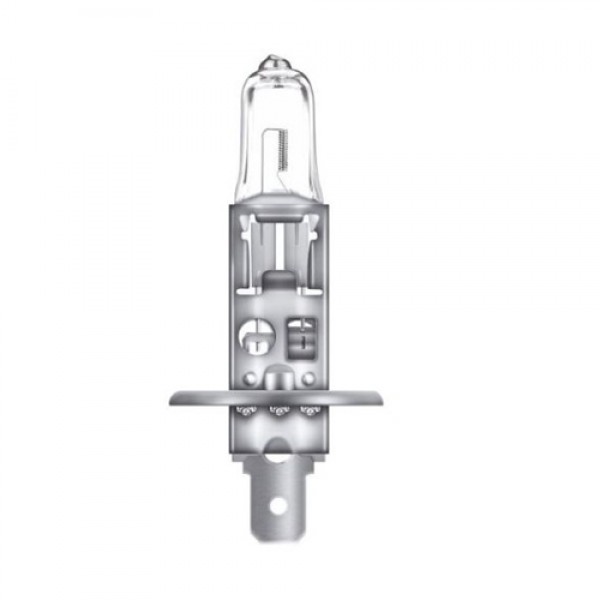 Крушка OSRAM H1, 12V, 55W, 3200K, 1550lm, 1 брой