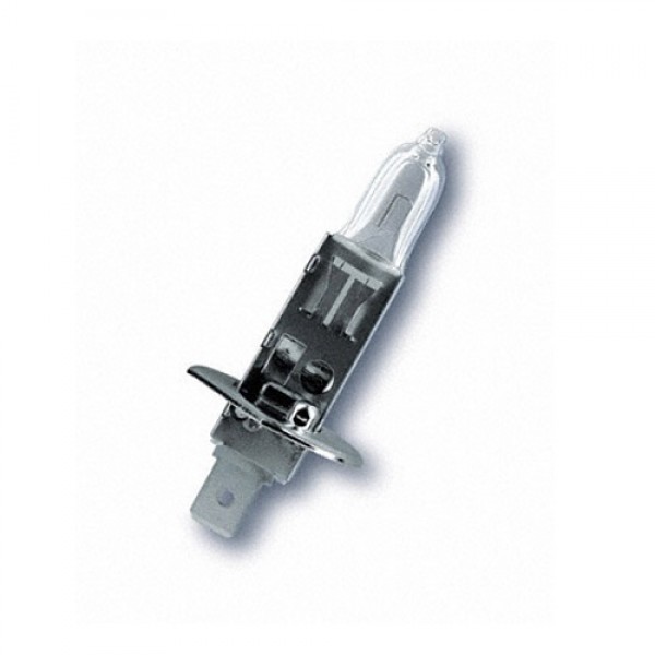 Крушка OSRAM H1, 12V, 55W, 3200K, 1550lm, 2 броя