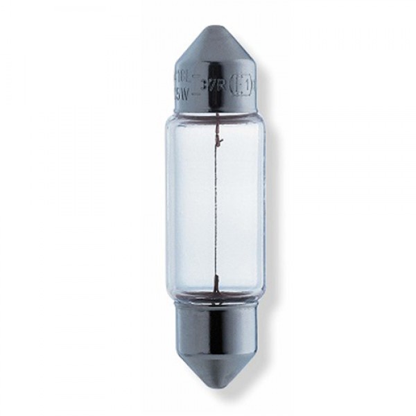 Крушка OSRAM C5W, 12V, 5W, 45lm, 10 броя