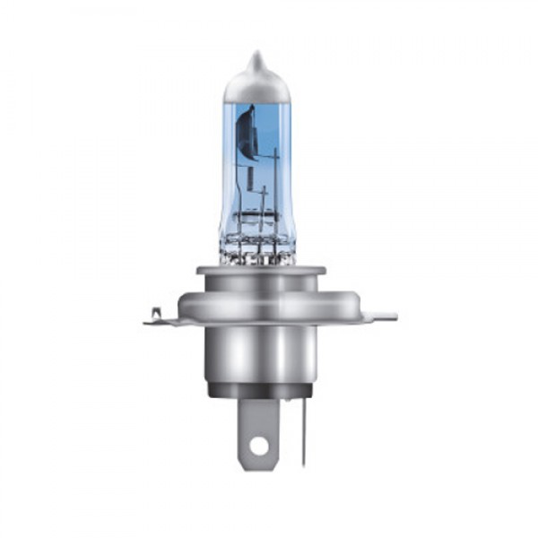 Крушка OSRAM H4, 12V, 60/55W, 5000К, 1650lm/1000lm, 1  брой