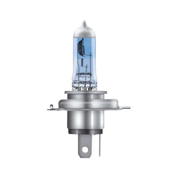 Крушка OSRAM H4, 12V, 60/55W, 5000К, 1650lm/1000lm, 2 броя