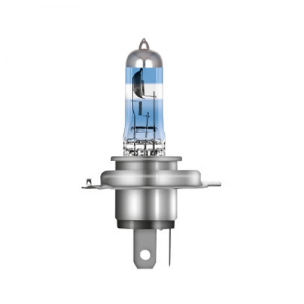 Крушка OSRAM H4, 12V, 60/55W, 4000К, 1650lm, 1 брой