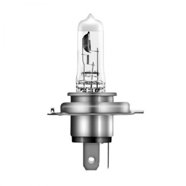 Крушка OSRAM H4, 12V, 60/55W, 1650/1000lm, 1 брой