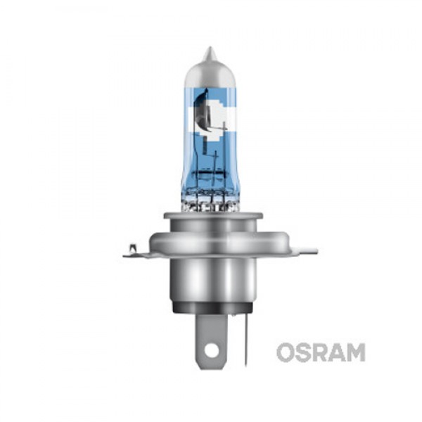 Крушка OSRAM H4, 12V, 60/55W, 1650lm, 1 брой
