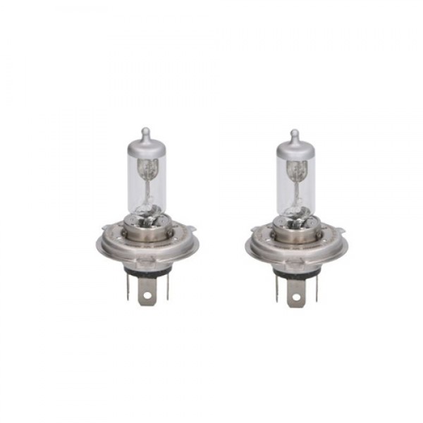 Крушка OSRAM H4, 12V, 60/55W, 1650lm/1000lm, 2 броя
