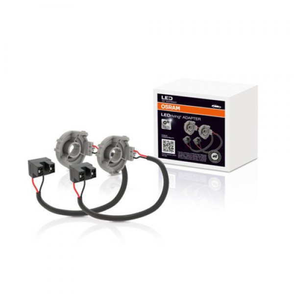 Фасунга за крушка OSRAM LED, 2 броя