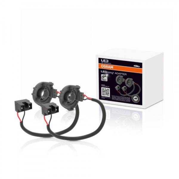 Фасунга за крушка OSRAM LED, 2 броя