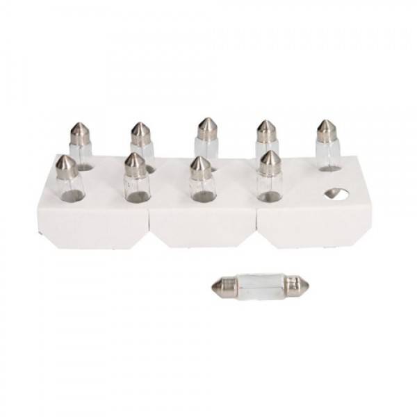 Крушка OSRAM C5W, 24V, 5W, 10 броя