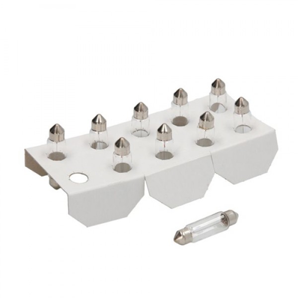 Крушка OSRAM C5W, 24V, 5W, 10 броя
