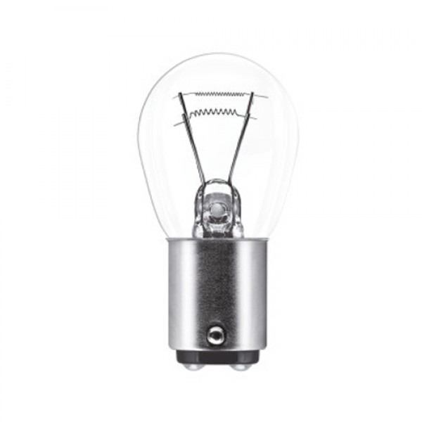 Крушка OSRAM P21/5W, 24V, 5/21W, 440lm/40lm, 10 броя