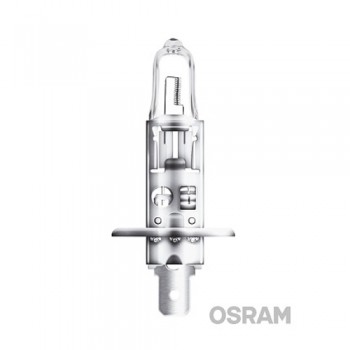 Крушка OSRAM H1, 12V, 100W, 3200К, 2600lm, 1 брой