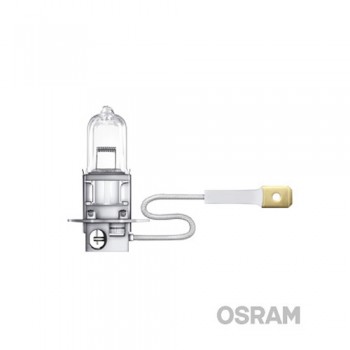 Крушка OSRAM H3, 12V, 100W, 3200K, 2300lm, 1 брой