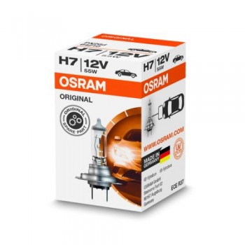 Крушка OSRAM H7, 12V, 55W, 1500lm, 1 брой
