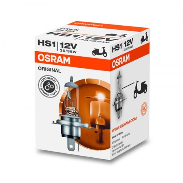 Крушка OSRAM HS1, 12V, 35W, 1 брой
