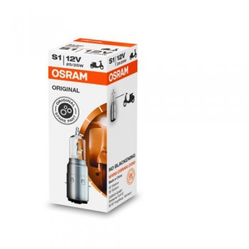 Крушка OSRAM S1, 12V, 25W, 1 брой