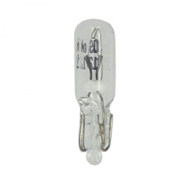 Крушка OSRAM W1,2W, 12V, 1.2W, 7.5lm, 10 броя