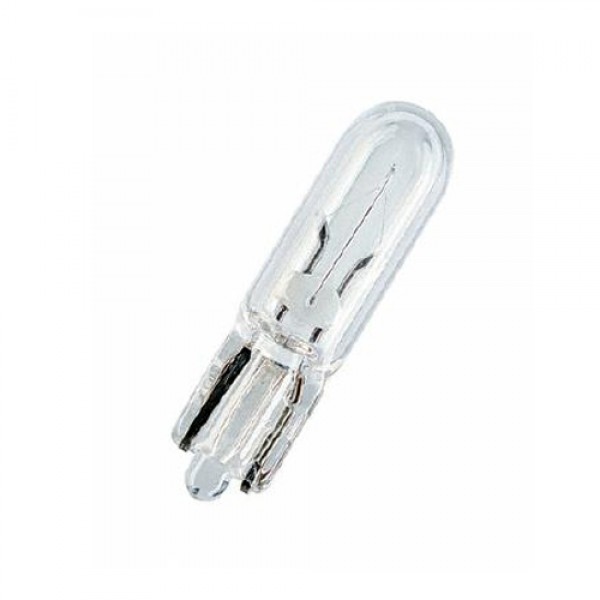 Крушка OSRAM W1,2W, 12V, 1.2W, 2 броя