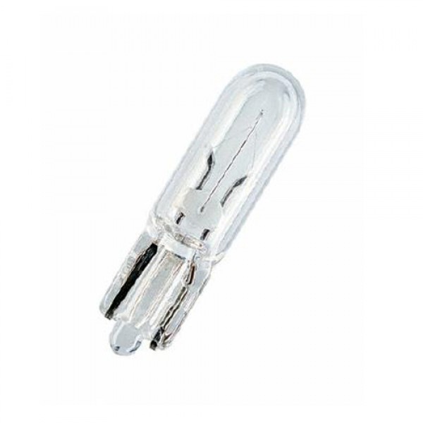Крушка OSRAM W2W, 12V, 2W, 2 броя