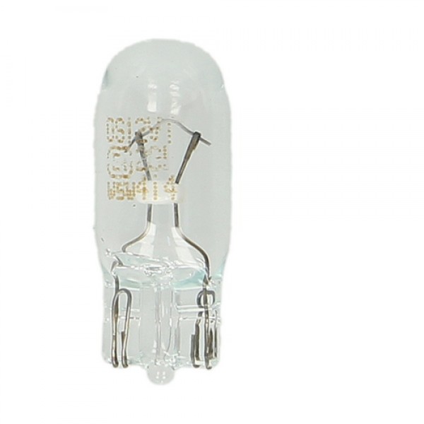 Крушка OSRAM W5W, 12V, 5W, 10 броя