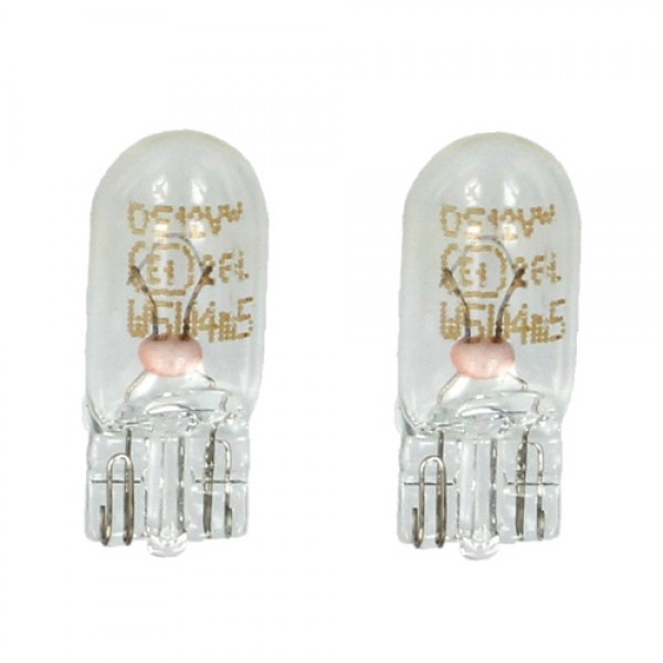 Крушка OSRAM W5W, 12V, 5W, 2 броя